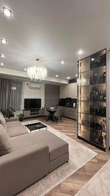 Продажа квартир: 3 комнаты, 75 м², Элитка, 6 этаж, Евроремонт — 5