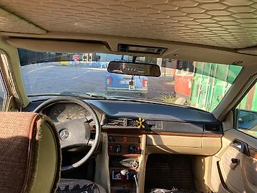 стрим 2001: Mercedes-Benz W124: 1991 г., 2 л, Механика, Дизель, Седан — 7