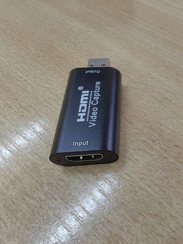 тв тюнеры easycap: Карта видеозахвата и стриминга 1080P USB 3.0 4К Разрешение до