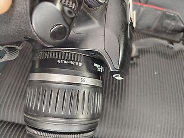 canon 500d: BARTER TEKLIF EDE BILERSIZ Canon EOS 500D DSLR fotoaparat + 18-55mm — 4