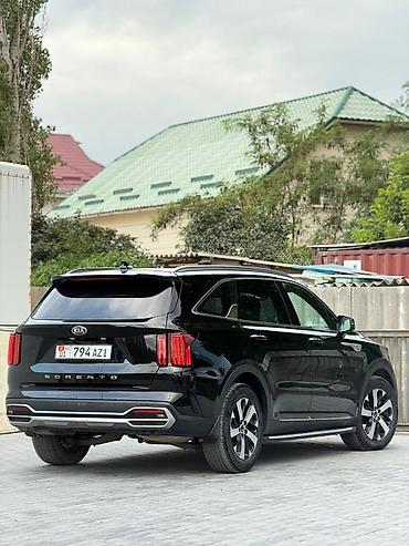 Kia: Kia Sorento: 2020 г., 2.2 л, Автомат, Дизель, Кроссовер — 5