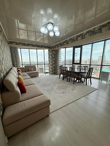 Продажа квартир: 4 комнаты, 122 м², Элитка, 8 этаж, Евроремонт — 13