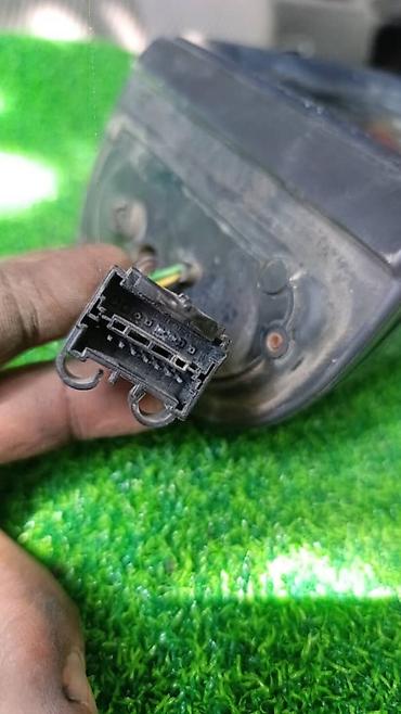 эндоскопия авто: Левое наружное зеркало заднего вида для автомобиля.
mercedes Benz w210 — 3