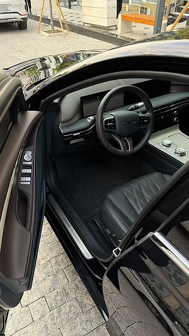 решетка альфард: Hyundai Genesis: 2024 г., 2.5 л, Автомат, Бензин, Седан — 4