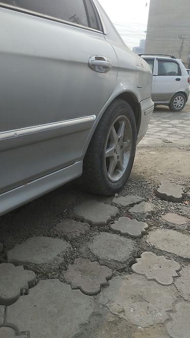 Дверные карты: Дверная карта Hyundai 2001 г., Б/у — 7