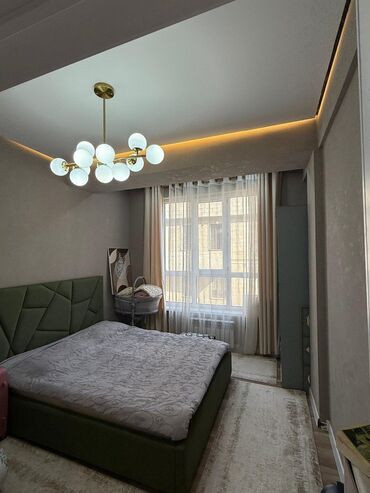 Продажа квартир: 2 комнаты, 69 м², 2 этаж — 5