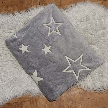 Ćebad i pokrivači: Veličina - Za decu, bоја - Šareno — 13