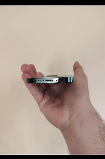 Apple iPhone: IPhone 12 Pro, 128 GB, Pacific Blue, Kredit, Face ID, Hissə-hissə ödəniş — 10