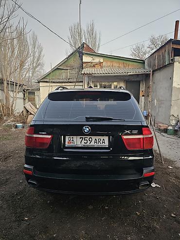 BMW: BMW X5: 2007 г., 4.8 л, Автомат, Бензин, Внедорожник — 21