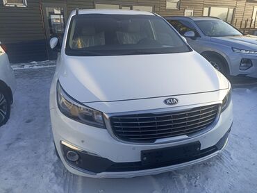 кия машина: Kia Carnival: 2018 г., 2.2 л, Автомат, Дизель, Минивэн