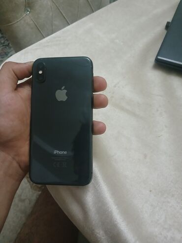 iphone 13 pro max en ucuz: IPhone X, 64 GB, Desert Titanium, Face ID