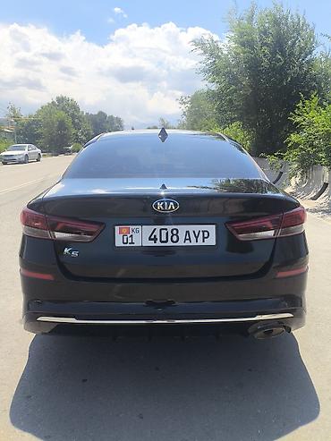 kaiyi e5: Kia K5: 2019 г., 2 л, Автомат, Бензин, Седан — 3