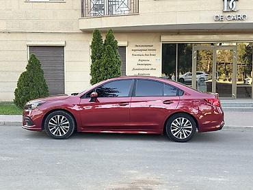авто фышка: Subaru Legacy: 2018 г., 2.5 л, Автомат, Бензин, Седан — 4