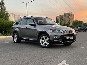 rota grid: BMW X5: 2007 г., 4.8 л, Автомат, Бензин, Кроссовер — 4