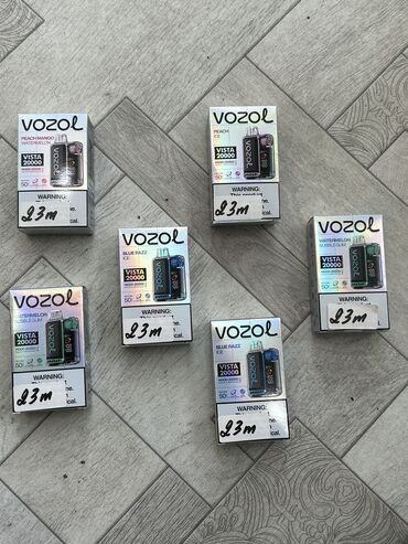 vozol gear 10000 qiymeti: VOZOL VİSTA 20K 23Manat VOZOL RAVE 40K 33Manat VOZOL GEAR 25K 27Manat