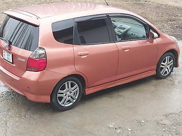 Honda: Honda Jazz: 2008 г., 1.4 л, Вариатор, Бензин, Хэтчбэк — 1