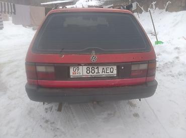 Volkswagen: Volkswagen Passat: 1989 г., 1.8 л, Механика, Бензин, Универсал — 2