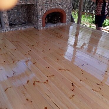 Шлифовочные работы: Шлифовка пола, Шлифовка паркета, Шлифовка под ламинат Больше 6 лет опыта — 5
