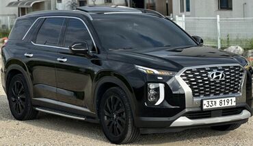 электроусилитель руля цена: Hyundai Palisade: 2019 г., 2.2 л, Автомат, Дизель, Жол тандабас
