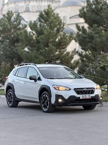 Subaru: Subaru Crosstrek: 2020 г., 2.5 л, Автомат, Бензин, Кроссовер — 3