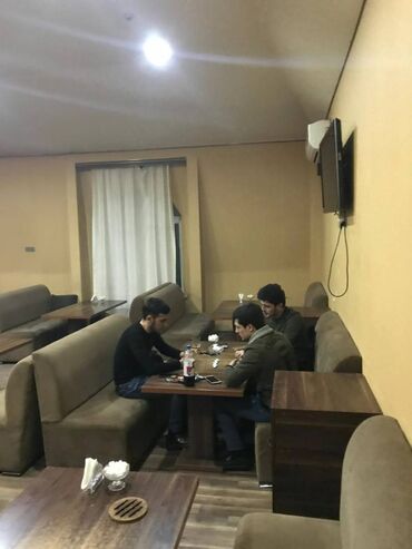 Digər kommersiya daşınmaz əmlakı: Çay evi icarəyə verilir. 230 kv 2 ci mərtəbə. İşlək yerdi. Qarayev -da lalafo.az — 6 Digər kommersiya daşınmaz əmlakı: Çay evi icarəyə verilir. 230 kv 2 ci mərtəbə. İşlək yerdi. Qarayev — 6