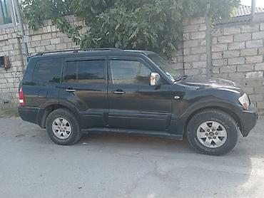 volta vs 1: Mitsubishi Pajero: 3 l | 2003 il 448000 km Ofrouder/SUV — 5