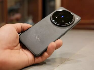 телефон s21: Vivo X200 Pro, Новый, 512 ГБ, цвет - Черный, 2 SIM