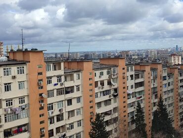 Köhnə tikili: Bakı, 9-cu mikrorayon, 2 otaqlı, Köhnə tikili, 44 kv. m — 2