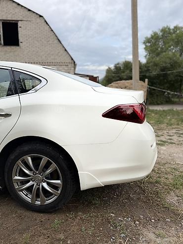 машина bwm: Infiniti Q70: 2015 г., 2.5 л, Автомат, Бензин, Седан — 8