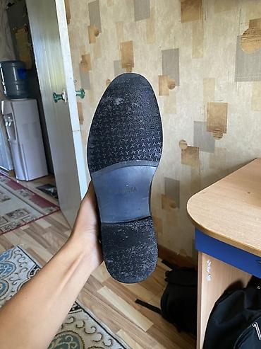 bagozza бренд: Мужские туфли, 41, Б/у, цвет - Черный — 9