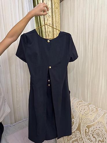 Повседневные платья: Женские платья — 2 модели 1) Черное платье в белый горох: - Принт — 19