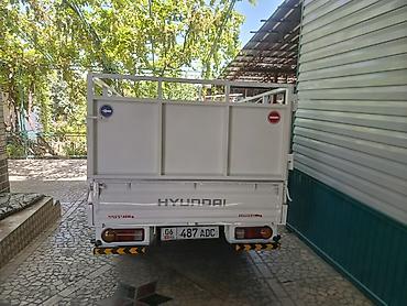 хово кум: Легкий грузовик, Hyundai, Стандарт, 3 т, Б/у — 10