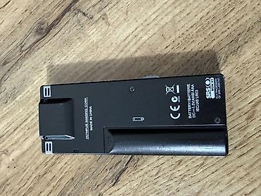 мини диктофоны: Иктофон Olympus WS-560M - Цифровой диктофон с дисплеем и удобным — 2