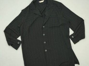 bluzki eleganckie czarne: Сорочка жіноча, Bonmarche, 3XL, стан - Хороший