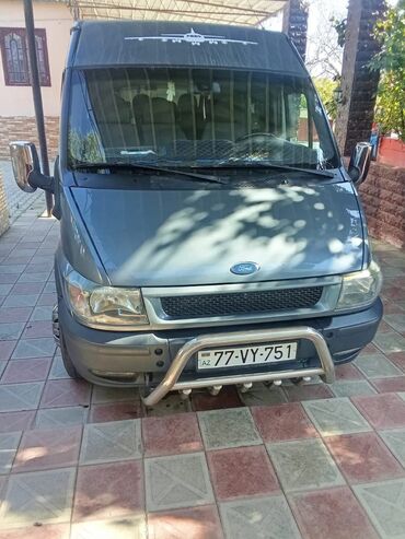 4 114 3 диски: Ford Transit yük/miniven - Kuzov: yüksək tavanlı, uzun baza, sürgülü