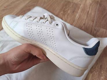 мега акция: Мужские кроссовки, 42, Adidas, Новый, цвет - Белый, Бесплатная доставка — 6