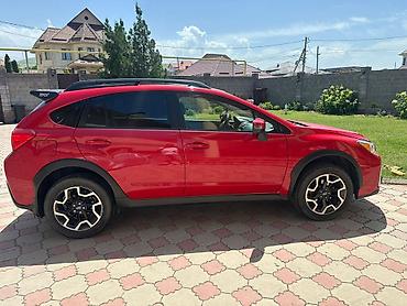 америк: Subaru Crosstrek: 2016 г., 2 л, Типтроник, Бензин, Кроссовер — 4