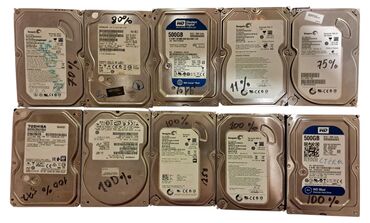 жесткий диск баку: Внутренний Жёсткий диск (HDD) Seagate, 1 ТБ, 7200 RPM, 3.5", Б/у
