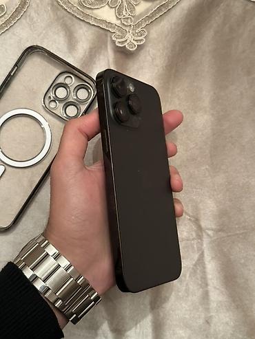 iphone 8 plus sumqayit: IPhone 14 Pro Max, 128 GB, Black Titanium, Face ID — 3