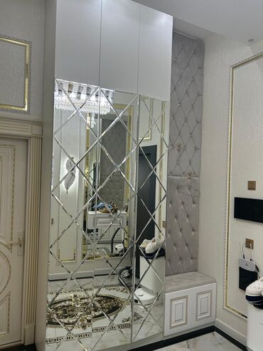 Mətbəx mebeli: Açılan, Düz dolab, Dəhliz dolabı