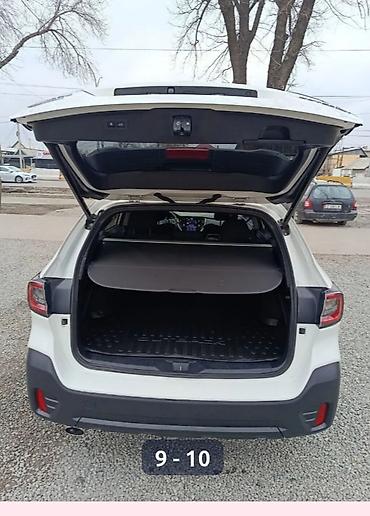 Subaru: Subaru Outback: 2020 г., 2.5 л, Вариатор, Бензин, Универсал — 8