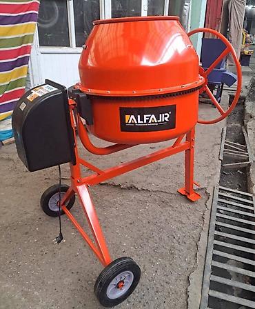 Бетономешалки, смесители: Бетономешалка 🔥акция🔥 180, 200, 220л Россия ROLF, Самара, Альфа — 10