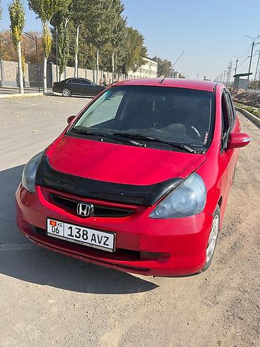 honda step rf3: Honda Jazz: 2008 г., Автомат, Бензин, Хэтчбэк — 5