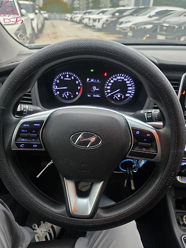 kia 2023: Hyundai Sonata: 2023 г., 2 л, Автомат, Бензин, Седан — 10