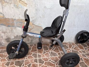 Uşaq velosipedləri: Üç təkərli Uşaq velosipedi 12"