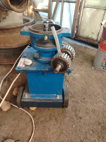 Digər biznes avadanlığı: Qranul yem makinası 1 ay işlənilib təcili satılır — 6