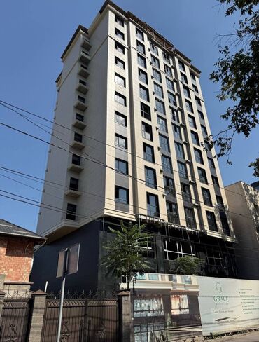 Продажа квартир: 1 комната, 43 м², Элитка, 2 этаж, ПСО (под самоотделку)