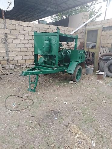 işlenmiş generatorlar: Generator 37.5 kva 30klavat 3faza 1nol mator t40 matoru tam işlək dir — 2