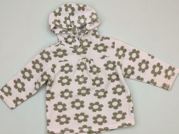 sweterki na szydelku dla niemowlat: Bluza, 9-12 m, stan - Dobry