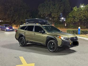 субару вилдернес: Subaru Outback: 2022 г., 2.4 л, Автомат, Бензин, Кроссовер — 2